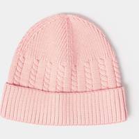 Yours Women's Cable Knit Beanies