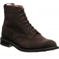 TRICKERS Men's Suede Boots