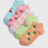 Matalan Girl's Trainer Socks