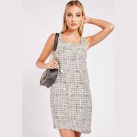Everything5Pounds Women's Tweed Dresses