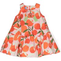 Mi Mi Sol Girl's Cotton Dresses