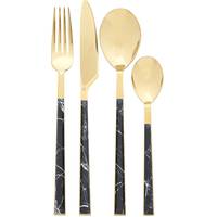 Premier Housewares Gold Cutlery Sets