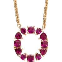 Juvetti Women's Ruby Necklaces
