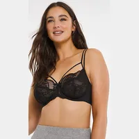 Hunkemoller Women's Mesh Bras