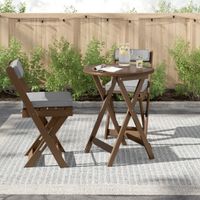 ZipCode Design Wooden Folding Garden Tables