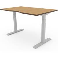 Ebern Designs Adjustable Desks