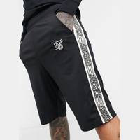 SikSilk Men's Relaxed Fit Shorts