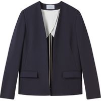 Jigsaw Crepe Jackets for Women