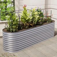 Thehotsale Trough Garden Planters