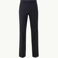 Marks & Spencer Men's Wool Suit Trousers