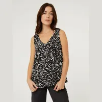 George at ASDA Women's V-Neck Camisoles And Tanks