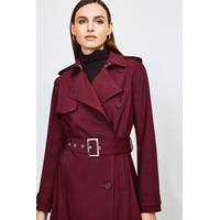Karen Millen Women's Mac Coats