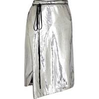 Harvey Nichols Women's Wrap Mini Skirts