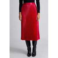 Next Women's Pink Pleated Skirts