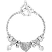 Lipsy Women's Silver Bracelets