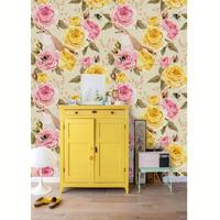 ClassicLiving Floral Wallpapers
