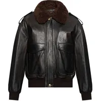 FARFETCH Men's Leather Clothing