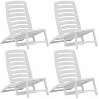 ZQYRLAR Plastic Garden Chairs