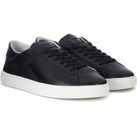 Men's Date Leather Trainers