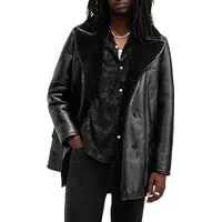 Allsaints Men's Leather Coats