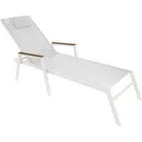 Wayfair White Sun Loungers