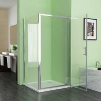 MIQU Pivot Shower Doors