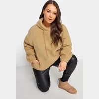 Yours Women's Brown Hoodies