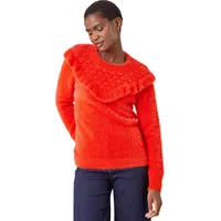 Roman Originals Women's Fluffy Jumpers