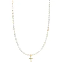 FARFETCH Nialaya Jewelry Men's Necklaces