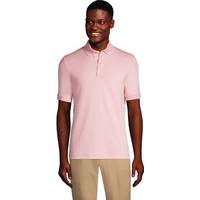 Land's End Men's Pink Polo Shirts