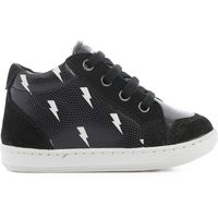 Shoo Pom Leather Trainers for Boy