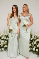 Pretty Lavish Pastel Bridesmaid Dresses