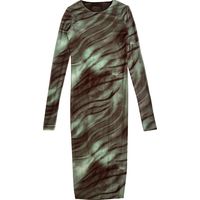 L2R the label Women's Printed Dresses