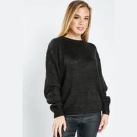 Everything5Pounds Women's Sequin Jumpers