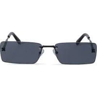 FARFETCH OFF WHITE Women's Rectangle Sunglasses