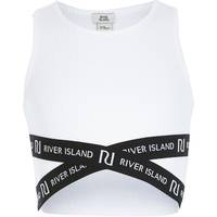 River Island Crop Tops for Girl