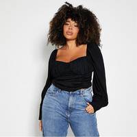 I Saw It First Plus Size Crop Tops