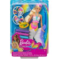 Maqio Barbie Mermaid