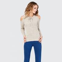 Women's Select Fashion Cold Shoulder Jumpers