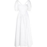 Rosetta Getty Women's White Dresses