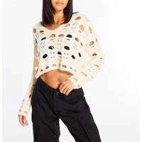 House Of Fraser Women's Cut Out Jumpers