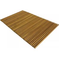 Hommoo Bamboo Bath Mats