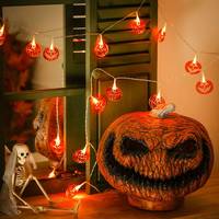 Living and Home Outdoor Halloween Lights
