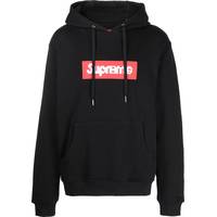 Mostly Heard Rarely Seen Men's Black Graphic Hoodies