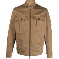 DSQUARED2 Men's Military Jackets