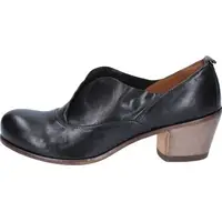 Moma Women's Leather Ankle Boots
