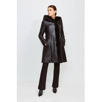 Karen Millen Women's Longline Coats