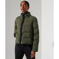 Superdry Women's Cropped Puffer Jackets