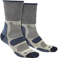 Bridgedale Men's Cotton Socks