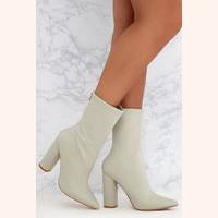 Pretty Little Thing Sock Boots For Women